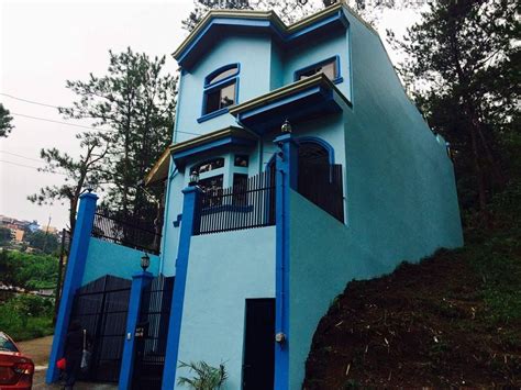 House And Lot For Sale From The City Of Pines Baguio City Enjoy The