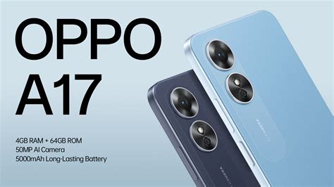 OPPO A17 Myanmar Tech Press