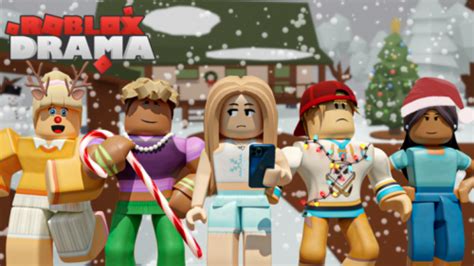 Create a Total Roblox Drama All Characters December 2023 Tier List ...