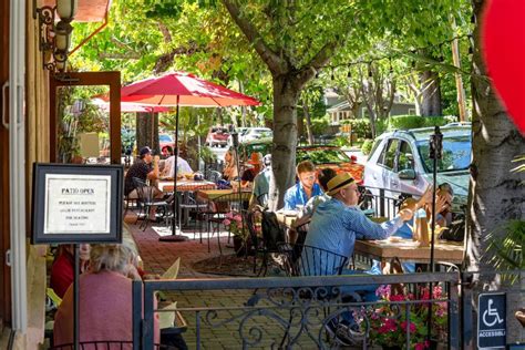 Calistoga restaurants start to reopen with outdoor, indoor seating ...