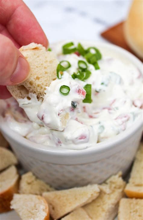 Bagel Dip | Rezept