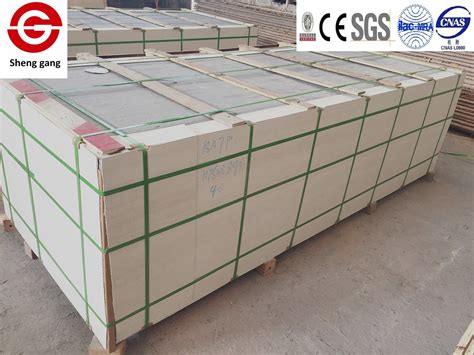 Mm Fireproof Magnesium Oxide Board For Wall Partition China Wall