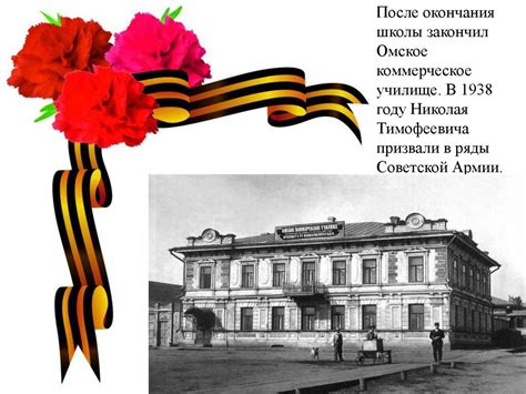 Чурбанов Николай Тимофеевич - презентация онлайн