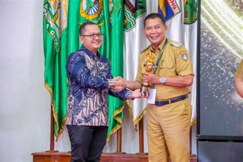 Surakarta Raih Penghargaan Kota Sangat Inovatif Antara News