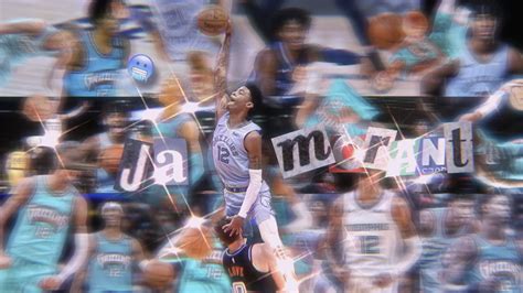 Update Ja Morant Aesthetic Wallpaper Best In Cdgdbentre