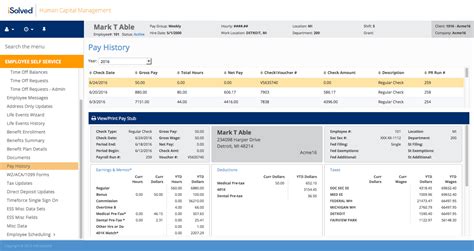 Payroll Processing Software Isolved Hcm