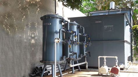 Effluent Treatment Plant Padmu Water Technologies