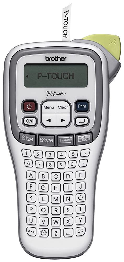 Brother Ptouch Pt H Label Printer