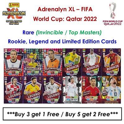 Panini Adrenalyn Fifa World Cup Qatar Top Keeper Card Aria Art