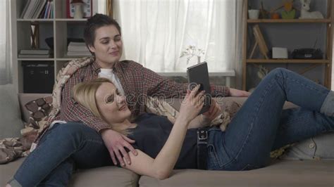 Lesbian Blond Stock Footage Videos Stock Videos