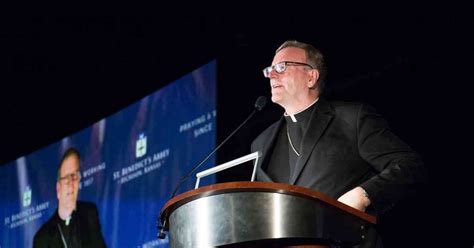 Transforming Culture: Bishop Barron To Speak at Commencement as Plan ...