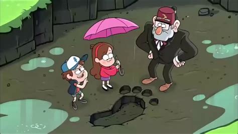 Abertura Gravity Falls Gravity Falls Opening Youtube