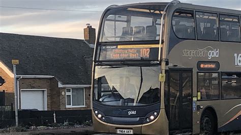 YN64 AKY 15189 Stagecoach South East Vehicle ADL Enviro Flickr