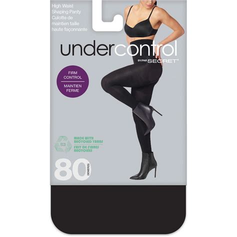 High-Waist Tight with Shaping Firm Control for Tummy, Waist, Hips