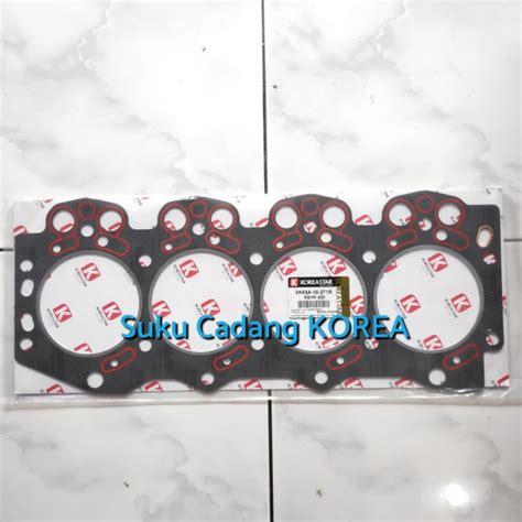 Jual Gasket Cylinder Head Packing Kop KIA Pregio Travello Big Up K2700