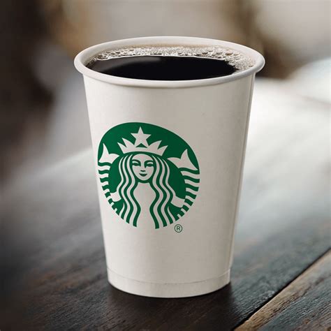 Starbucks Americano vs. Brewed Coffee - starbmag