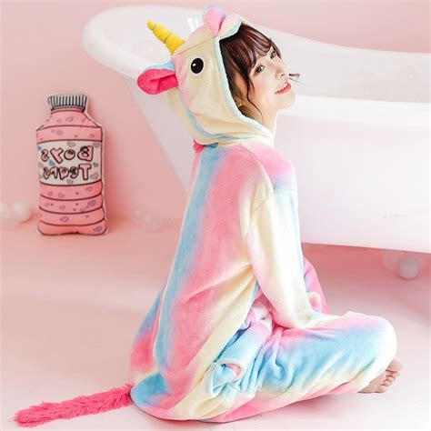 Pin on Adults Unicorn Onesies Costumes