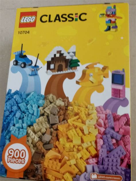 Lego Creative Box Set Pieces Hobbies Toys Toys Games On