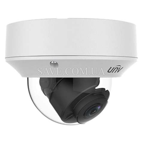 UNIVIEW IPC3232LR3-VSPZ28-D - 2МП купольная IP камера с ...