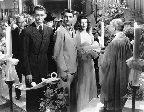 The Philadelphia Story | Romantic Comedy, Katharine Hepburn, Cary Grant ...