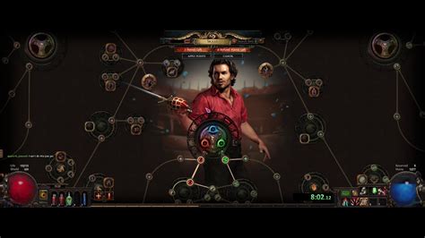 Path Of Exile Zizaran S Class Gauntlet Champion Leveling Guide Youtube