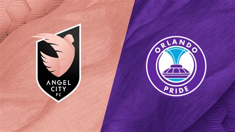 Watch National Womens Soccer League Angel City Vs Orlando Pride