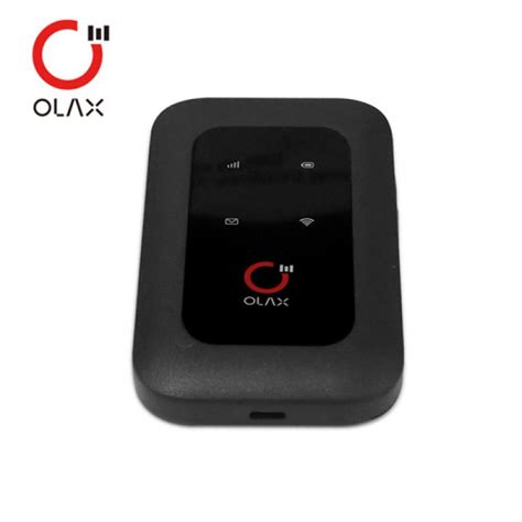 Olax G Lte Advanced Mobile Pocket Wifi Router Hotspot Penguin Bd