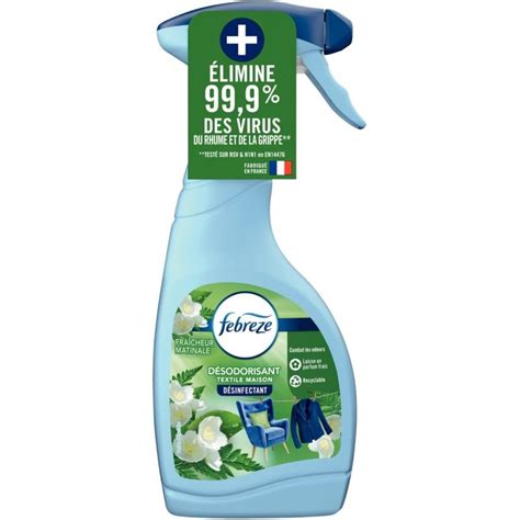 Spray FEBREZE Textile 500ml Office DEPOT