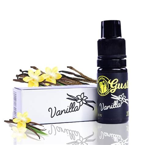 Aroma Chemnovatic Mix Go Gusto Aroma Vanilla 10ml Al Mejor Precio En