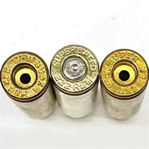 22 Rimfire Casings 22 Long Rifle 22 Mag Blue Ridge Brass