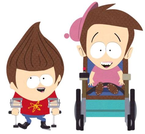 Jimmy and Timmy | Crossover | South park, South park funny, South park timmy