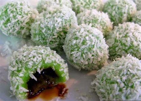 Resep Kue Klepon Top Kuliner