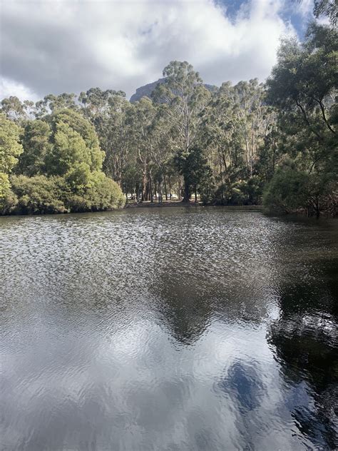 This map shows what the christopher creek trail covers 1