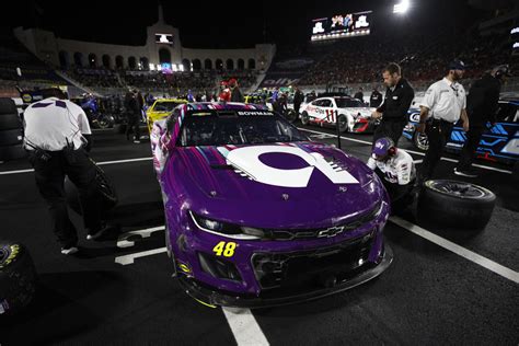 Alex Bowman Wins Pole For Daytona 500 Ahead Of Kyle Larson Video