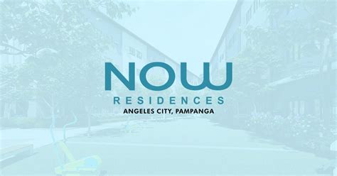 Now Residences Condo For Sale In Angeles City