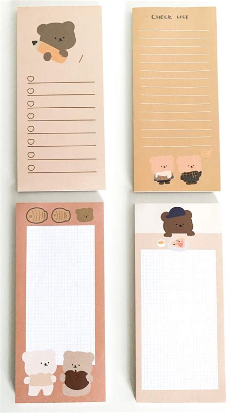 Stationary School Cute Stationary Kawaii Stationery Stationery