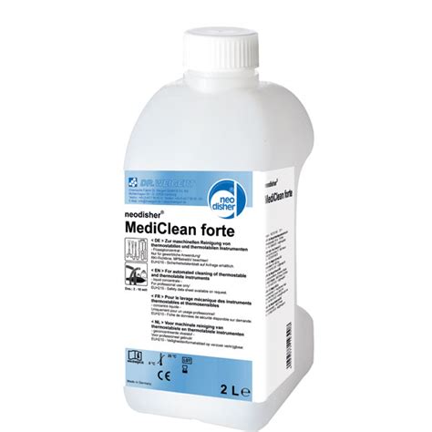 Dr Weigert NeodisherMediclean Forte Instrumentenreiniger 2 Liter