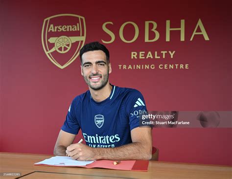 Arsenal brings Merino back to the Premier League - SoccerDino