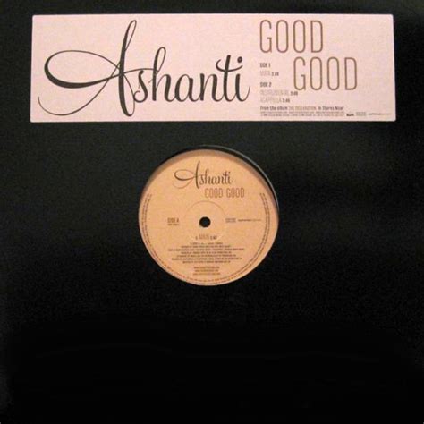 Ashanti - Good Good (2008, Vinyl) | Discogs