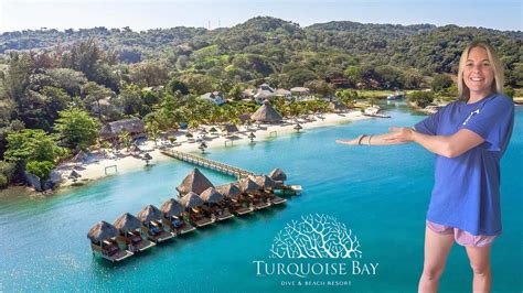 Turquoise Bay Dive And Beach Resort Roatan Tour The Blue Horizon Diving