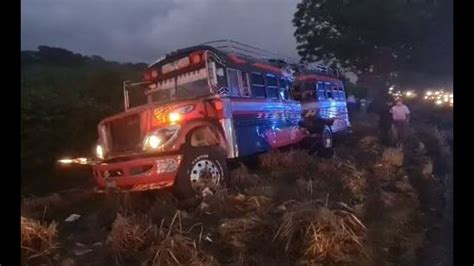 Aparatosa Colisi N Entre Bus Esmeralda Y Cabezal En Ruta Al Pac Fico