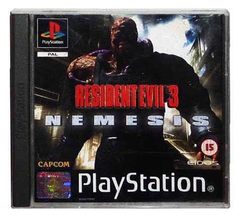 Buy Resident Evil 3 Nemesis Playstation Australia