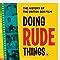 Doing Rude Things The History Of The British Sex Film Mcgillivray