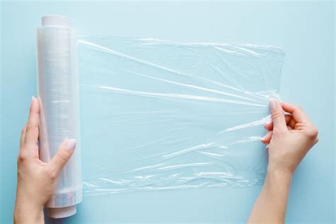 Chemists Develop Plastic Wrap That Repels Bacteria