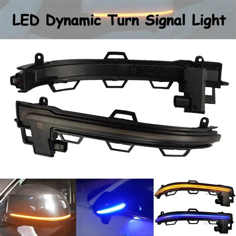 Dynamic Led Led Dynamic Turn Signal For Bmw X F Flowing