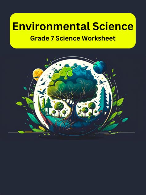 Environmental Science Th Grade Science Worksheets Etutorworld