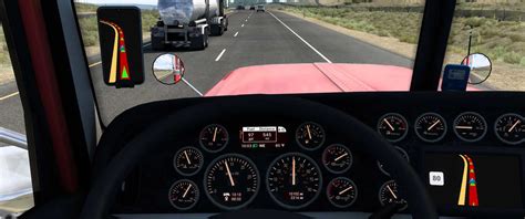 Scs Peterbilt Tableau De Bord Personnalis Ats Ets Mod