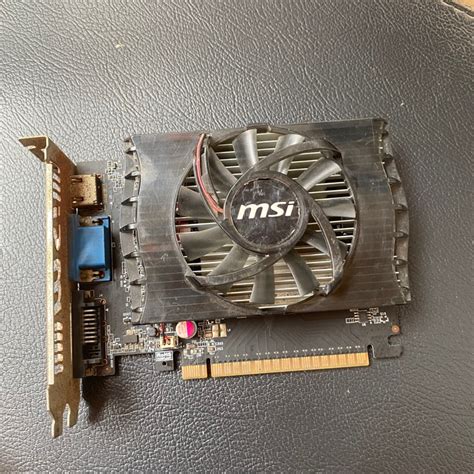 Card màn hình GTX 750 GTX 650ti gtx 1050 giga asus zotac Shopee Việt Nam