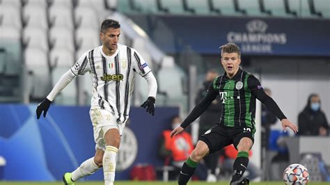 Juventus Ferencvaros Bentancur L Importante Era Prendere I