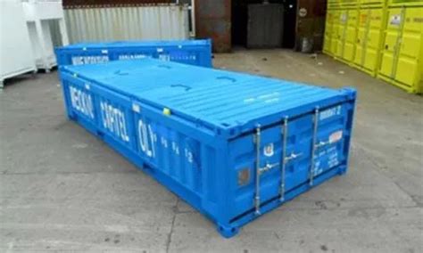 13 Jenis Container Untuk Operasional Logistik McEasy